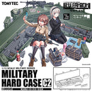 LittleArmory TomyTec  <LD050> Military Hard Case C2