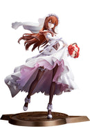 STEINS;GATE Good Smile Arts Shanghai Kurisu Makise: Wedding Dress Ver.