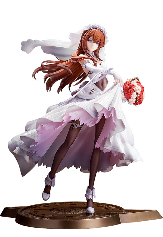 STEINS;GATE Good Smile Arts Shanghai Kurisu Makise: Wedding Dress Ver.