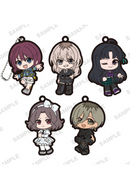 Girls Band Cry Bushiroad Creative Rubber Key Chain