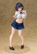 Karutamo Original Illustration Daiki Inoue Yurina Healthy Ver.