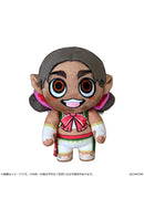 STREET FIGHTER VI CAPCOM Chibi-Plush LILY（Outfit3）