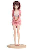 Jonsun Illustration Union Creative Swimsuit Hoodie Misaki