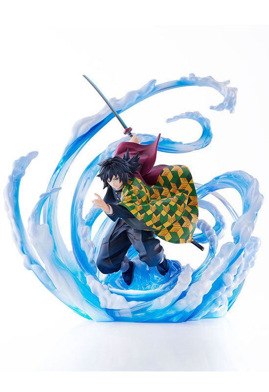 Demon Slayer: Kimetsu no Yaiba BellFine Giyu Tomioka DX Ver.