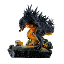 Godzilla MEGAHOUSE  PetitramaEX ー1.0  from 0 to ー1 set (Repeat)