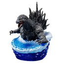Godzilla MEGAHOUSE  PetitramaEX ー1.0  from 0 to ー1 set (Repeat)