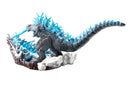 Godzilla MEGAHOUSE  PetitramaEX ー1.0  from 0 to ー1 set (Repeat)