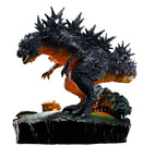 Godzilla MEGAHOUSE  PetitramaEX ー1.0  from 0 to ー1 set (Repeat)