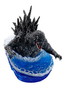 Godzilla MEGAHOUSE  PetitramaEX ー1.0  from 0 to ー1 set (Repeat)