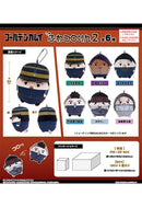 Golden Kamuy Max Limited GK-03 Fuwakororin 2(1 Random)