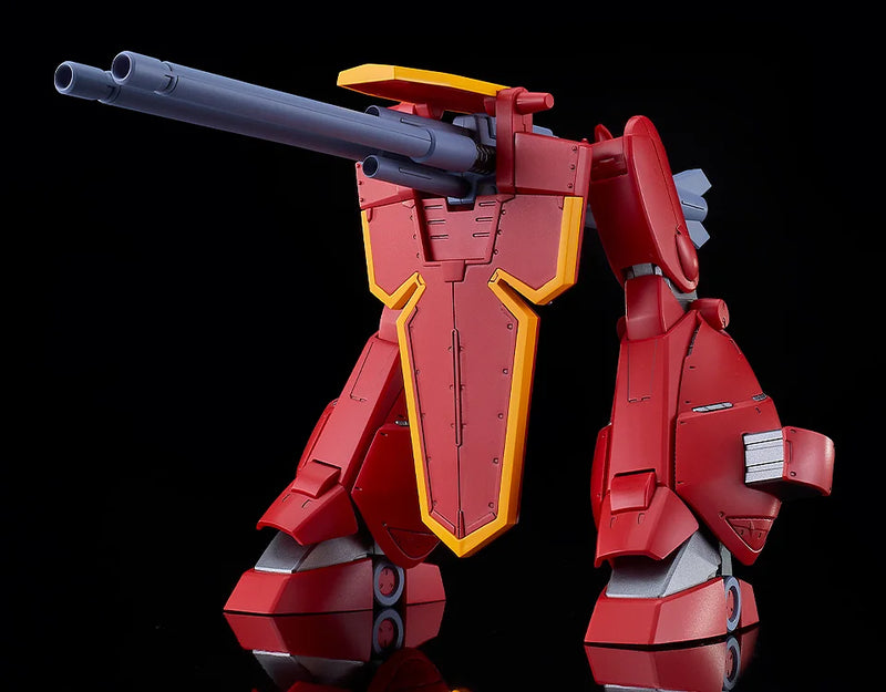 Panzer World Galient MODEROID Galient Heavy Armor Kai