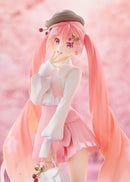Character Vocal Series 01: Hatsune Miku Good Smile Company [SMILE VALUE 2025] POP UP PARADE Sakura Miku: Hanami Outfit Ver.