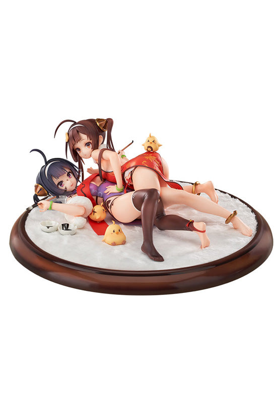 Azur Lane HOBBYMAX Ping Hai & Ning Hai