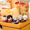 Haikyu!! BUSHIROAD CREATIVE Puchish! Vol.2