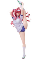 Hanikami Kanojo FREEing Nanaka Hinoura: Gym Uniform Ver.