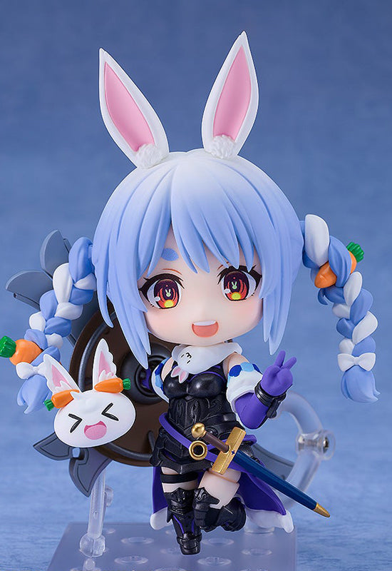 2682 hololive production x Fate/Grand Order Aniplex Nendoroid Usada Pekora (Mash Kyrielight Collaboration Ver.)
