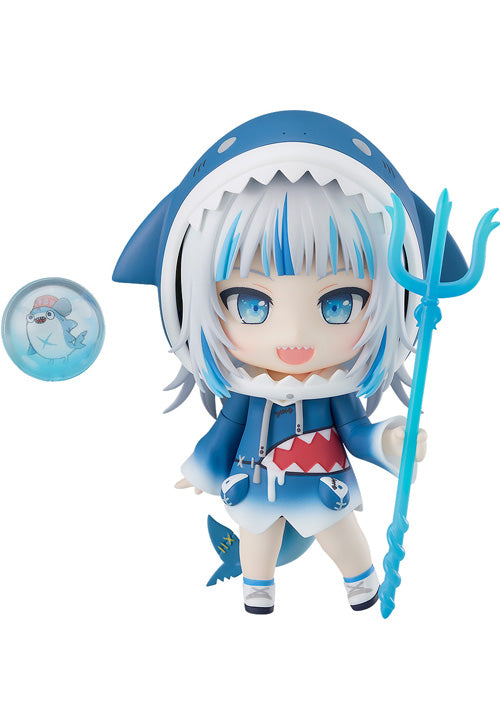 1688 hololive production Nendoroid Gawr Gura (re-run)