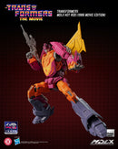 Transformers threezero MDLX Hot Rod (1986 Movie Edition)
