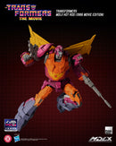 Transformers threezero MDLX Hot Rod (1986 Movie Edition)
