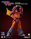 Transformers threezero MDLX Hot Rod (1986 Movie Edition)