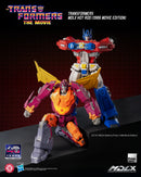 Transformers threezero MDLX Hot Rod (1986 Movie Edition)