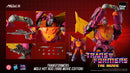 Transformers threezero MDLX Hot Rod (1986 Movie Edition)