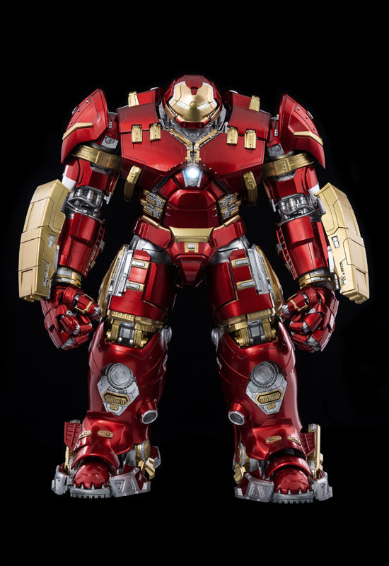 Avengers: Infinity Saga threezero 1/12 scale DLX Iron Man Mark 44 “Hulkbuster”(re-run)