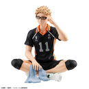 Haikyu!! MEGAHOUSE G.E.M. Palm Size Kei Tsukishima