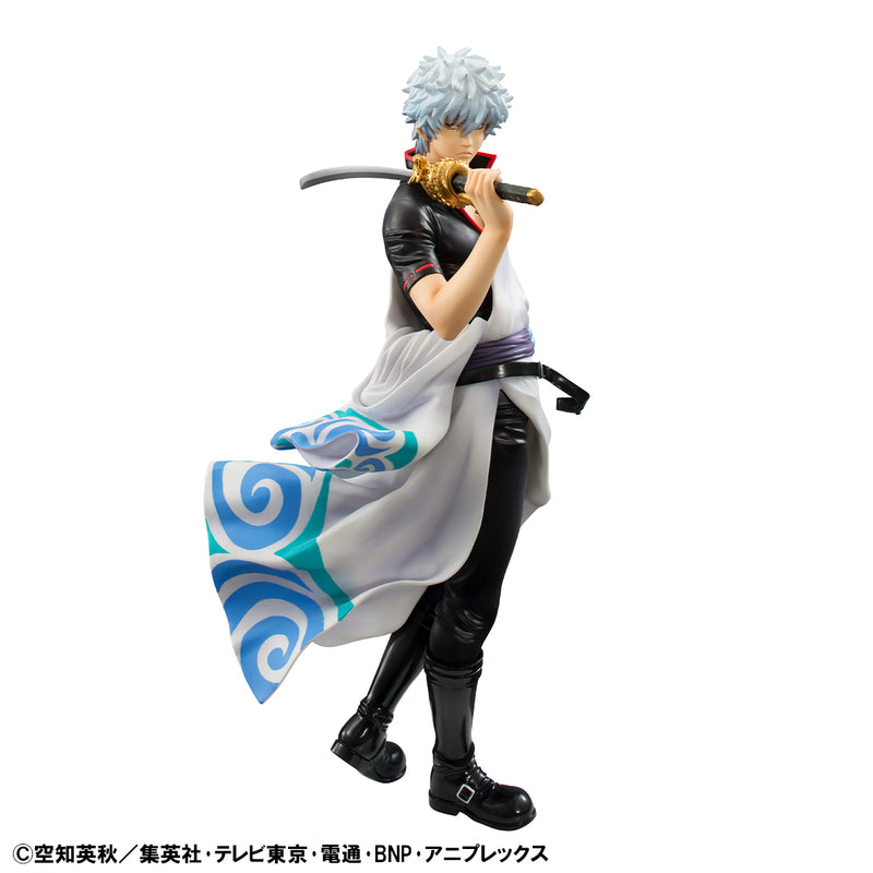 Gintama MEGAHOUSE G.E.M. series Gintoki Sakata Ver. Benizakura 20th anniversary（Repeat）