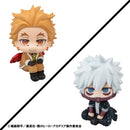 My Hero Academia MEGAHOUSE Lookup Hawks & Dabi set 【with gift】