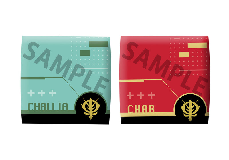 Mobile Suit Gundam GQuuuuuuX MEGAHOUSE Lookup Challia Bull &  Char Aznable set【with gift】