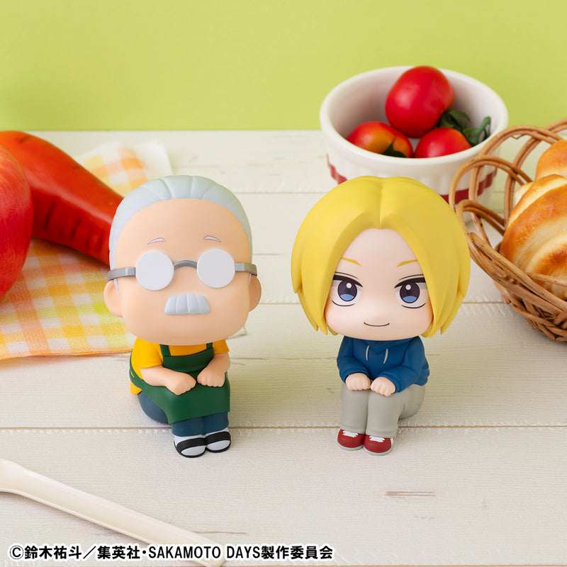SAKAMOTO DAYS MEGAHOUSE Lookup Taro Sakamoto & Shin Asakura set 【with gift】