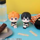 Haikyu!! MEGAHOUSE Lookup Shoyo Hinata Uniform ver.／Tobio Kageyama Uniform ver.set 【with gift】