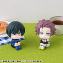 BLUE LOCK MEGAHOUSE Lookup Rin Itoshi &  Sae Itoshi  Japanese National Player Match Ver. set 【with gift】