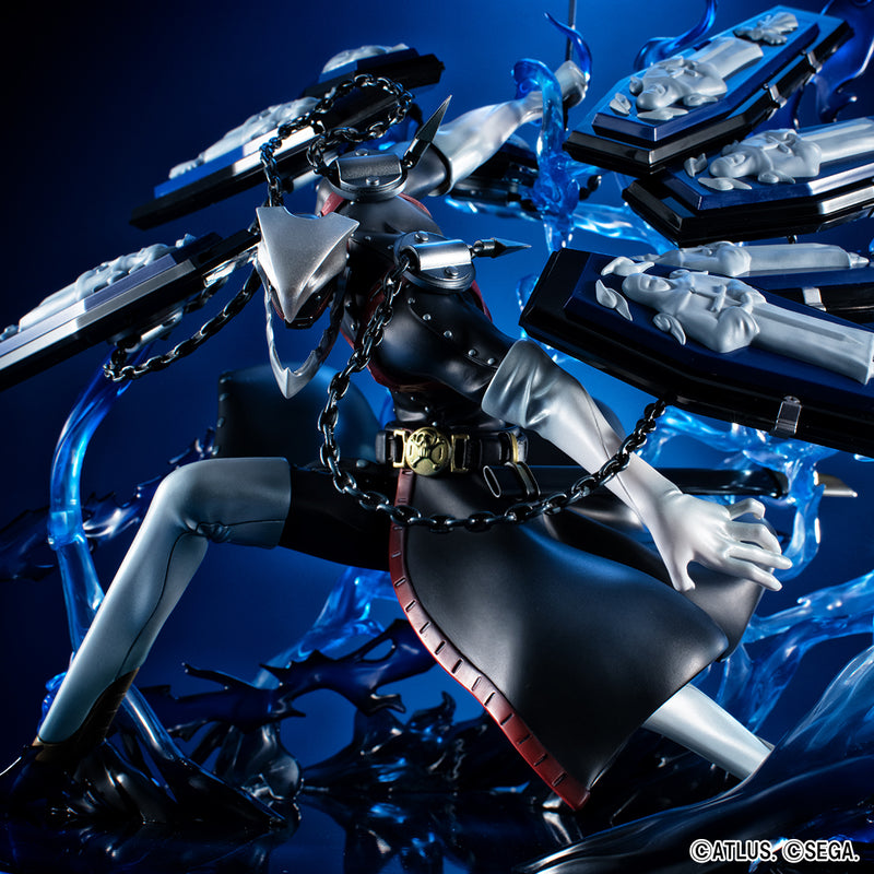 Persona 3 MEGAHOUSE Game Characters Collection DX Thanatos 【30th Anniversary EDITION】