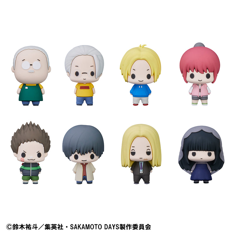 SAKAMOTO DAYS MEGAHOUSE Chokorin Collection