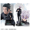 JUJUTSUKAISEN MEGAHOUSE FIGURE Satoru Gojo ・ Suguru Geto KOSEN ver. set  【with gift】