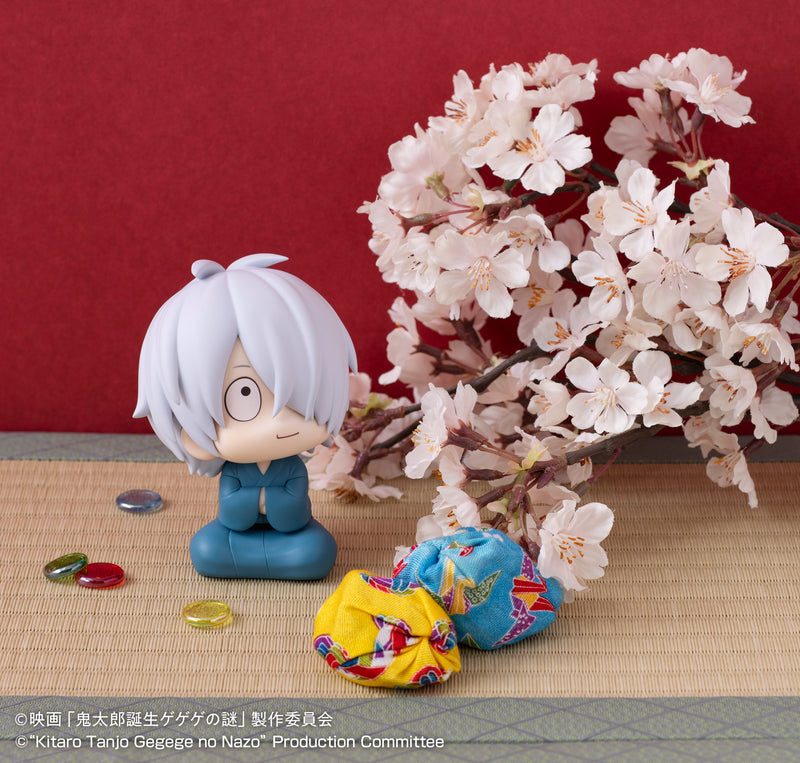 Birth of Kitaro： The Mystery of GeGeGe MEGAHOUSE Lookup Kitaro's dad