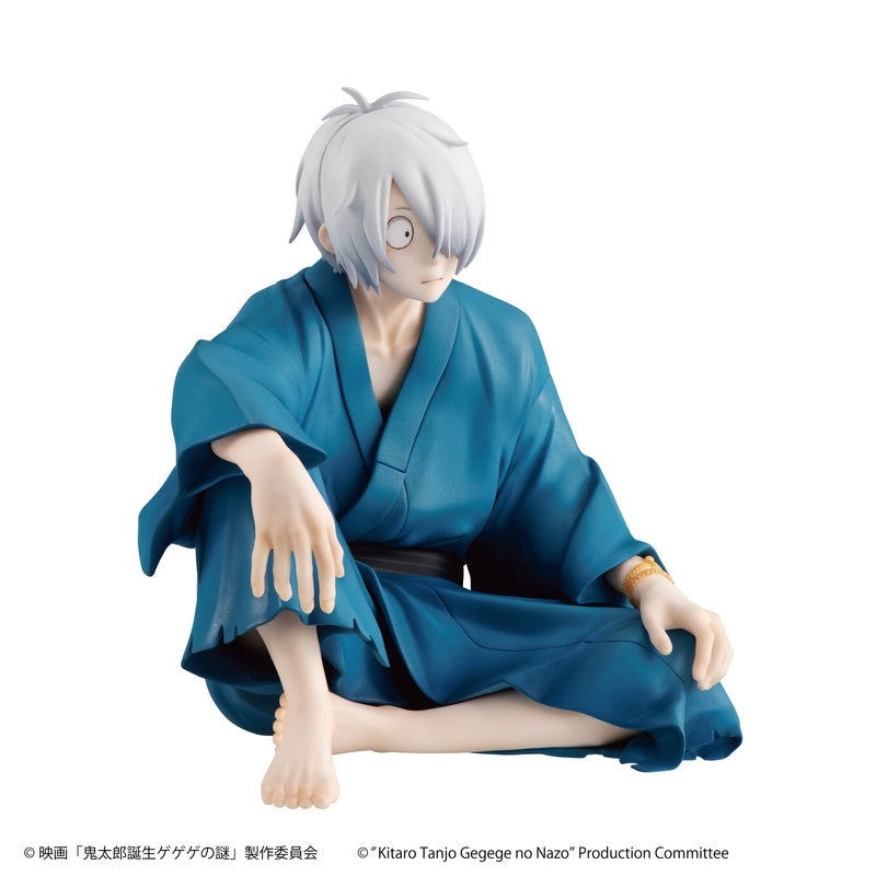 Birth of Kitaro: The Mystery of GeGeGe  MEGAHOUSE G.E.M. series Palm Size Kitaro's dad