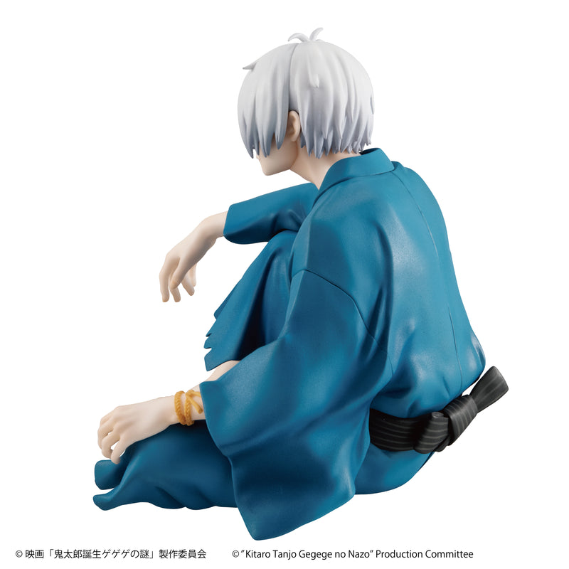 Birth of Kitaro: The Mystery of GeGeGe  MEGAHOUSE G.E.M. series Palm Size Kitaro's dad