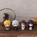 Hell's Paradise Jigokuraku MEGAHOUSE Lookup Chobei Aza＆Toma Yamada Asaemon 【with gift】