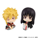 Hell's Paradise Jigokuraku MEGAHOUSE Lookup Chobei Aza＆Toma Yamada Asaemon 【with gift】