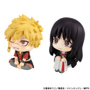 Hell's Paradise Jigokuraku MEGAHOUSE Lookup Chobei Aza＆Toma Yamada Asaemon 【with gift】