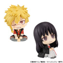 Hell's Paradise Jigokuraku MEGAHOUSE Lookup Chobei Aza＆Toma Yamada Asaemon 【with gift】