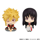 Hell's Paradise Jigokuraku MEGAHOUSE Lookup Chobei Aza＆Toma Yamada Asaemon 【with gift】