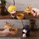 Hell's Paradise Jigokuraku MEGAHOUSE Lookup Chobei Aza＆Toma Yamada Asaemon 【with gift】