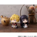 Hell's Paradise Jigokuraku MEGAHOUSE Lookup Chobei Aza＆Toma Yamada Asaemon 【with gift】