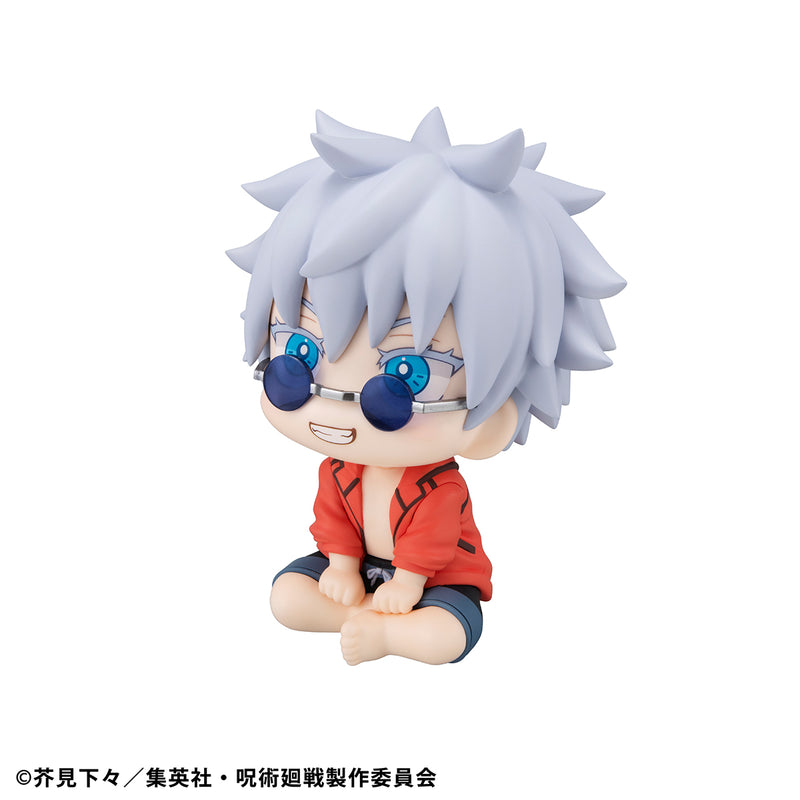 Jujutsu Kaisen MEGAHOUSE Lookup Satoru Gojo Okinawa Ver.