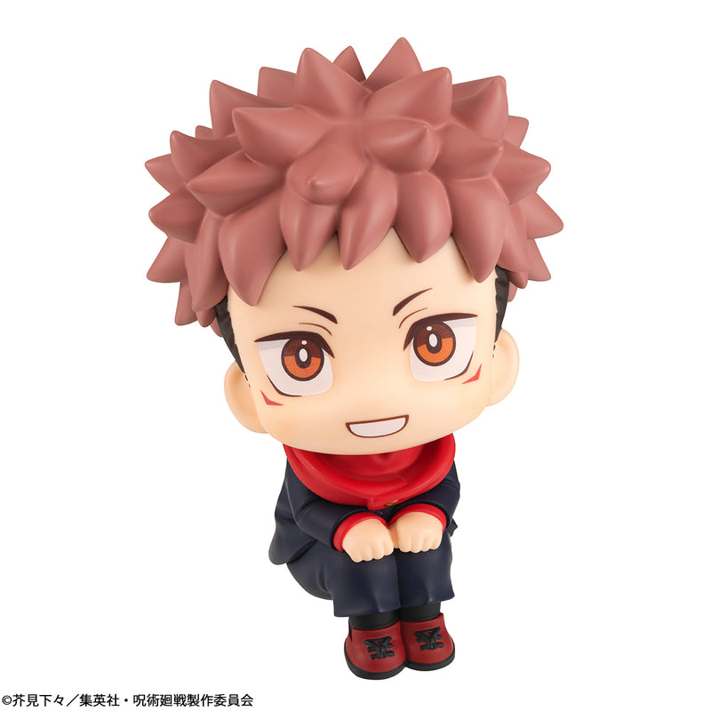 Jujutsu Kaisen MEGAHOUSE Lookup Yuji Itadori Laugh ver.