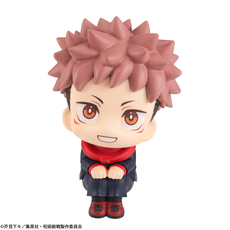 Jujutsu Kaisen MEGAHOUSE Lookup Yuji Itadori Laugh ver.